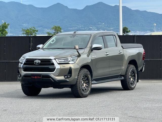 toyota hilux 2023 CFJ1713131 image 1