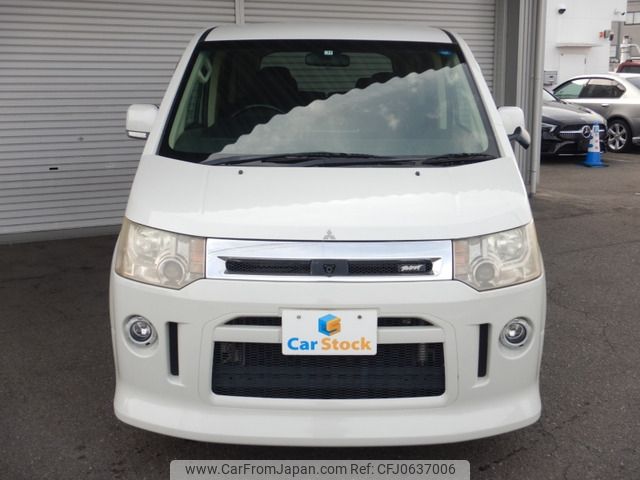 mitsubishi delica-d5 2007 -MITSUBISHI--Delica D5 DBA-CV5W--CV5W-0105177---MITSUBISHI--Delica D5 DBA-CV5W--CV5W-0105177- image 2