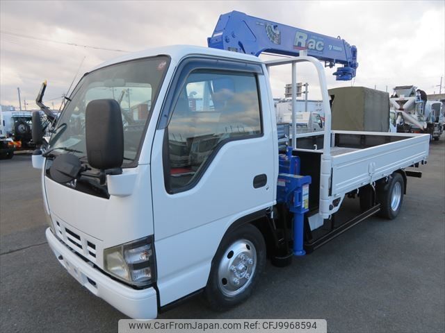 isuzu elf-truck 2006 -ISUZU--Elf PB-NKR81AR--NKR81-7057292---ISUZU--Elf PB-NKR81AR--NKR81-7057292- image 1