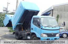 toyota dyna-truck 2007 -TOYOTA--Dyna BDG-XZU304--XZU304-1003987---TOYOTA--Dyna BDG-XZU304--XZU304-1003987-