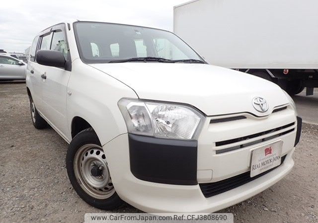 toyota probox 2014 REALMOTOR_N2019100350MHA-17 image 2