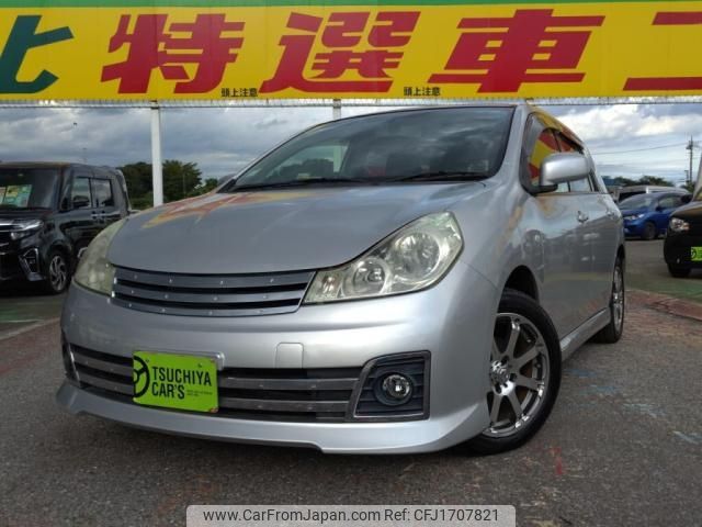 nissan wingroad 2012 CFJ1707821 image 1