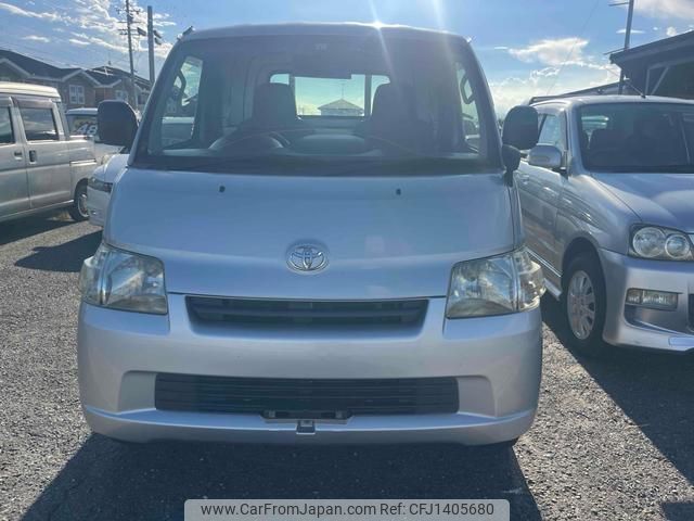 toyota townace-truck 2011 GOO_NET_EXCHANGE_0208955A30250710W001 image 2