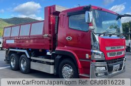 mitsubishi-fuso super-great 2016 -MITSUBISHI--Super Great QPG-FV60VX--FV60VX-520264---MITSUBISHI--Super Great QPG-FV60VX--FV60VX-520264-