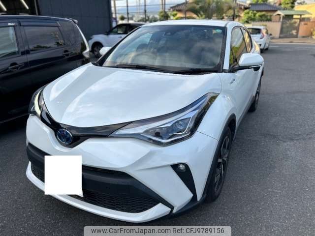 toyota c-hr 2020 -TOYOTA 【柏 300ﾈ2789】--C-HR 6AA-ZYX11--ZYX11-2020571---TOYOTA 【柏 300ﾈ2789】--C-HR 6AA-ZYX11--ZYX11-2020571- image 1