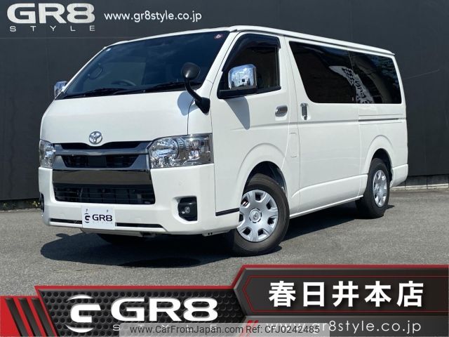 toyota hiace-van 2024 -TOYOTA--Hiace Van GDH201V--GDH201-1103950---TOYOTA--Hiace Van GDH201V--GDH201-1103950- image 1