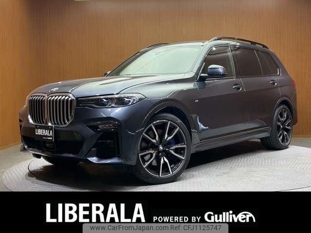 bmw x7 2019 -BMW--BMW X7 3DA-CW30--WBACW82010LB44985---BMW--BMW X7 3DA-CW30--WBACW82010LB44985- image 1