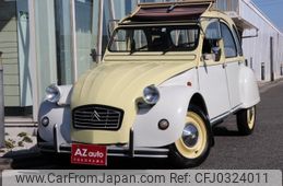 citroen 2cv 1985 -CITROEN--Citroen 2CV 6 E-AZA6--VF7AZKA00KA052795---CITROEN--Citroen 2CV 6 E-AZA6--VF7AZKA00KA052795-