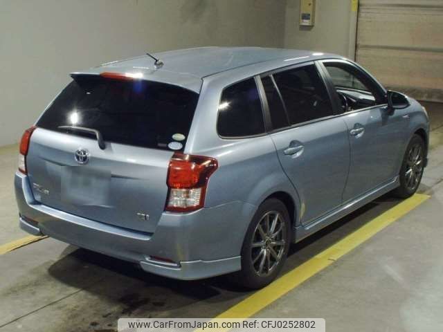 toyota corolla-fielder 2013 -TOYOTA--Corolla Fielder DAA-NKE165G--NKE165-7000688---TOYOTA--Corolla Fielder DAA-NKE165G--NKE165-7000688- image 2