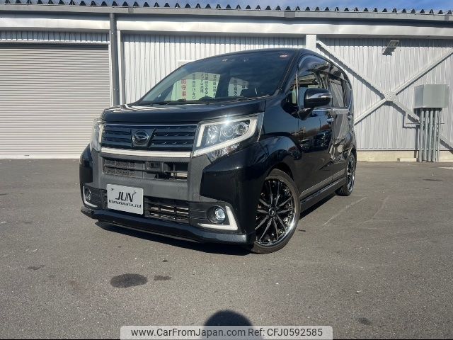 daihatsu move 2015 -DAIHATSU--Move LA150S--0035835---DAIHATSU--Move LA150S--0035835- image 1