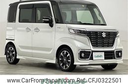 suzuki spacia 2018 -SUZUKI--Spacia DAA-MK53S--MK53S-556839---SUZUKI--Spacia DAA-MK53S--MK53S-556839-