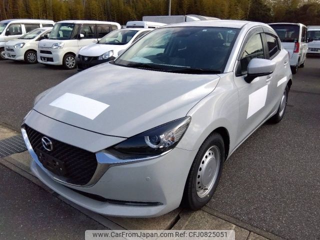 mazda demio 2020 -MAZDA--MAZDA2 6BA-DJLFS--DJLFS-707825---MAZDA--MAZDA2 6BA-DJLFS--DJLFS-707825- image 1