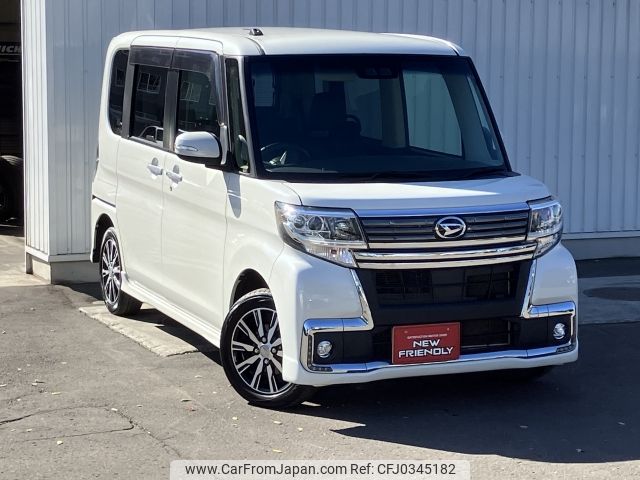 daihatsu tanto 2017 -DAIHATSU--Tanto DBA-LA610S--LA610S-0115712---DAIHATSU--Tanto DBA-LA610S--LA610S-0115712- image 1