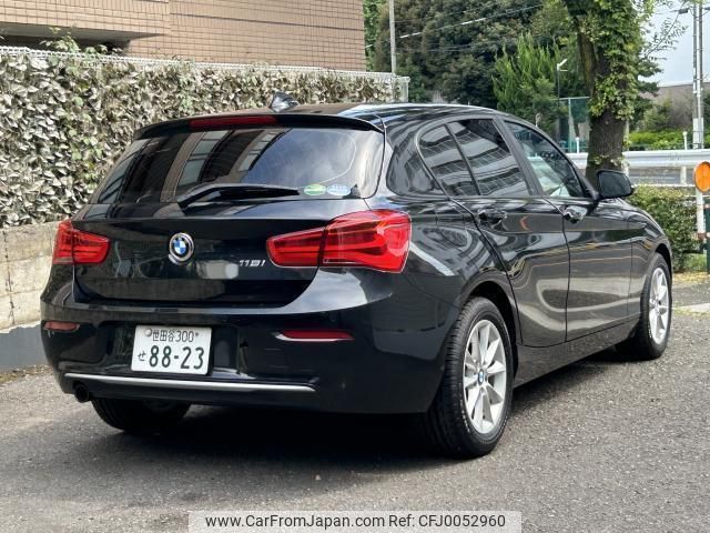 bmw 1-series 2015 quick_quick_DBA-1A16_WBA2R320605A55732 image 2