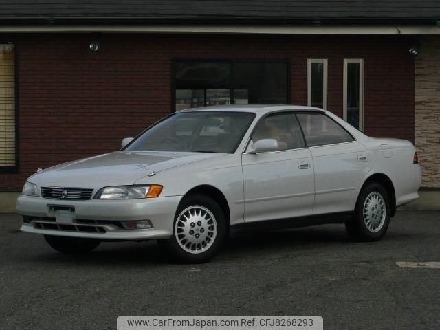 toyota mark-ii 1996 -TOYOTA--Mark2 JZX90--6630189---TOYOTA--Mark2 JZX90--6630189- image 1