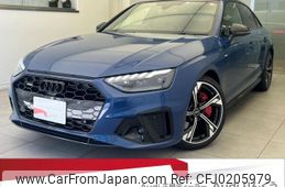 audi a4 2023 quick_quick_3AA-8WDDWF_WAUZZZF49RA010803