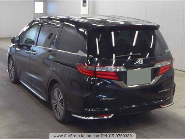 honda odyssey 2019 -HONDA 【群馬 330ﾁ5744】--Odyssey DBA-RC1--RC1-1207609---HONDA 【群馬 330ﾁ5744】--Odyssey DBA-RC1--RC1-1207609- image 2