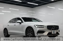 volvo s60 2020 CFJ1789130