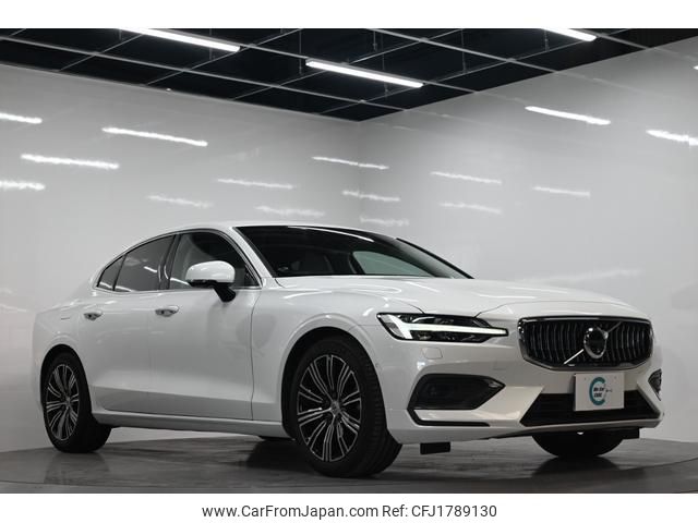 volvo s60 2020 CFJ1789130 image 1