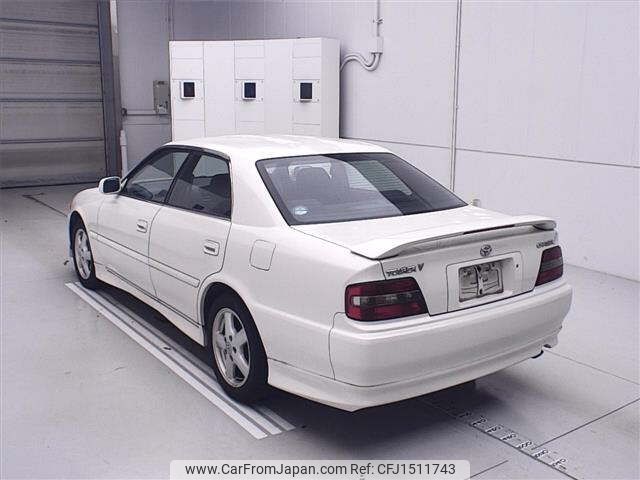 toyota chaser 1998 CFJ1511743 image 2