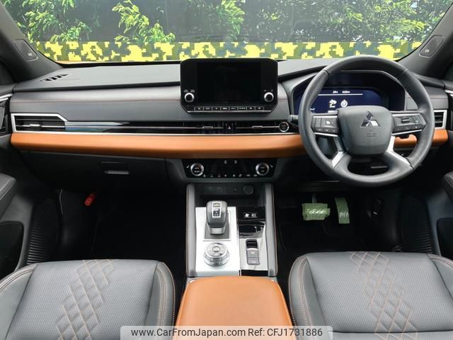 mitsubishi outlander-phev 2023 CFJ1731886 image 2
