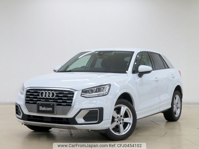 audi q2 2020 -AUDI--Audi Q2 ABA-GACHZ--WAUZZZGA2LA054704---AUDI--Audi Q2 ABA-GACHZ--WAUZZZGA2LA054704- image 1