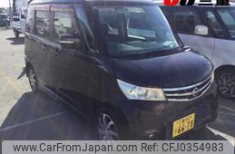 nissan roox 2010 -NISSAN 【三重 582ｷ6678】--Roox ML21S--531391---NISSAN 【三重 582ｷ6678】--Roox ML21S--531391-