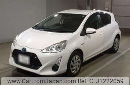 toyota aqua 2015 -TOYOTA 【豊橋 501ﾌ 361】--AQUA DAA-NHP10--NHP10-6412041---TOYOTA 【豊橋 501ﾌ 361】--AQUA DAA-NHP10--NHP10-6412041-