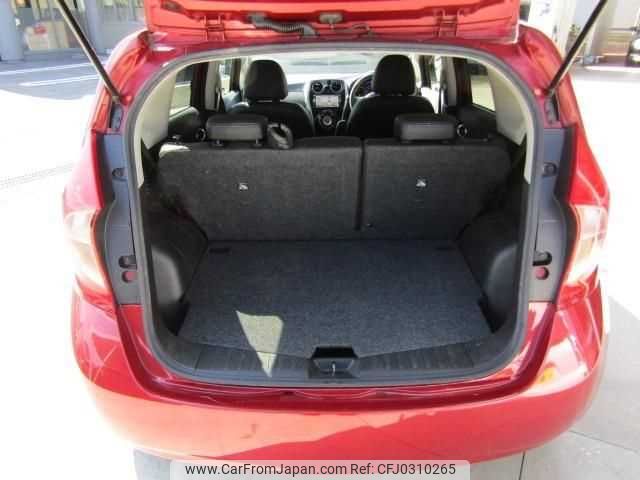 nissan note 2013 TE4181 image 2