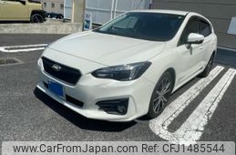 subaru impreza-wagon 2017 -SUBARU--Impreza Wagon DBA-GT6--GT6-009102---SUBARU--Impreza Wagon DBA-GT6--GT6-009102-