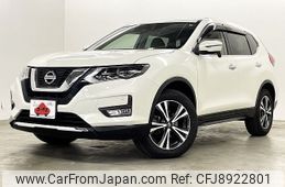 nissan x-trail 2018 -NISSAN--X-Trail DBA-NT32--NT32-100398---NISSAN--X-Trail DBA-NT32--NT32-100398-