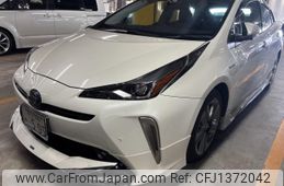 toyota prius 2020 quick_quick_DAA-ZVW51_ZVW51-6162867