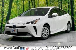 toyota prius 2021 -TOYOTA--Prius 6AA-ZVW51--ZVW51-6210058---TOYOTA--Prius 6AA-ZVW51--ZVW51-6210058-