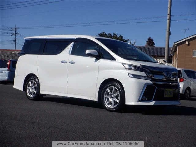 toyota vellfire 2015 -TOYOTA--Vellfire DBA-AGH30W--AGH30-0013746---TOYOTA--Vellfire DBA-AGH30W--AGH30-0013746- image 1