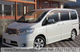 nissan serena 2010 -NISSAN--Serena DBA-CC25--CC25-374379---NISSAN--Serena DBA-CC25--CC25-374379-