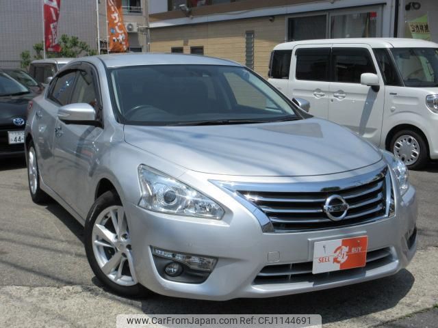nissan teana 2016 quick_quick_DBA-L33_L33-106420 image 1