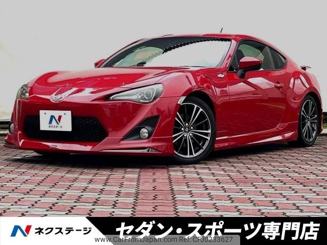 toyota 86 2013 -TOYOTA--86 DBA-ZN6--ZN6-029009---TOYOTA--86 DBA-ZN6--ZN6-029009- image 1