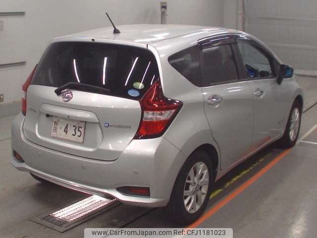 nissan note 2020 -NISSAN--Note DAA-HE12--HE12-408876---NISSAN--Note DAA-HE12--HE12-408876- image 2