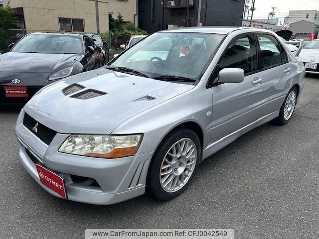 mitsubishi lancer 2001 -MITSUBISHI--Lancer CT9A--CT9A-0009412---MITSUBISHI--Lancer CT9A--CT9A-0009412- image 1