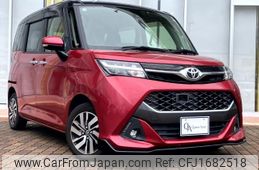 toyota tank 2018 CFJ1682518