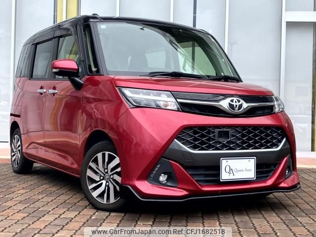 toyota tank 2018 CFJ1682518 image 1