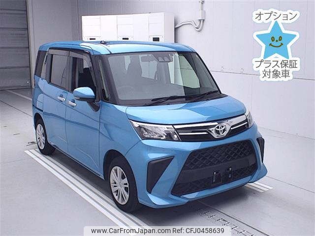 toyota roomy 2021 -TOYOTA--Roomy M900A-0526250---TOYOTA--Roomy M900A-0526250- image 1