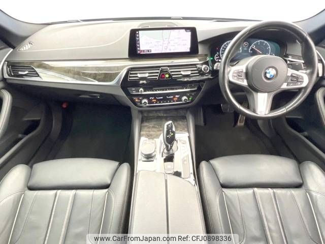 bmw 5-series 2019 -BMW--BMW 5 Series 3DA-JF20--WBAJF52040BP77649---BMW--BMW 5 Series 3DA-JF20--WBAJF52040BP77649- image 2