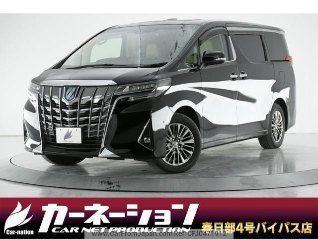 toyota alphard 2021 quick_quick_AYH30W_AYH30-0134567 image 1