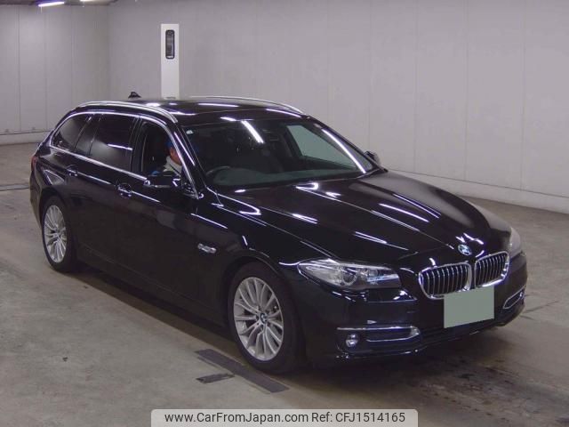 bmw 5-series 2016 CFJ1514165 image 1
