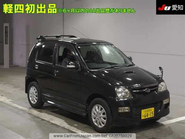 daihatsu terios-kid 2009 -DAIHATSU 【名古屋 58Aﾈ6415】--Terios Kid J111G--505438---DAIHATSU 【名古屋 58Aﾈ6415】--Terios Kid J111G--505438- image 1