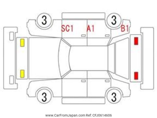 honda n-box 2013 -HONDA--N BOX DBA-JF1--JF1-1330909---HONDA--N BOX DBA-JF1--JF1-1330909- image 2