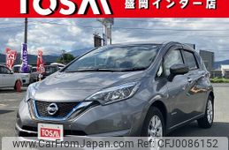 nissan note 2018 -NISSAN--Note DAA-SNE12--SNE12-001745---NISSAN--Note DAA-SNE12--SNE12-001745-