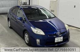 toyota prius 2009 -TOYOTA 【水戸 301ﾊ6254】--Prius ZVW30--1059858---TOYOTA 【水戸 301ﾊ6254】--Prius ZVW30--1059858-