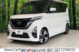 nissan roox 2021 -NISSAN--Roox 4AA-B45A--B45A-0321180---NISSAN--Roox 4AA-B45A--B45A-0321180-